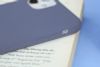 Ốp lưng iPhone 11 nhựa dẻo LIQUID SILICONE B JM Xanh biển sâu