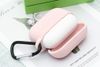 Túi đựng AirPods Pro Silicone kèm móc JM AP02