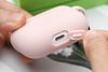 Túi đựng AirPods Pro Silicone kèm móc JM AP02