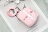 Túi đựng AirPods Pro Silicone kèm móc JM PR04