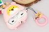 Túi đựng AirPods Pro Silicone kèm móc JM SK03