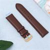 Dây da đồng hồ size 22 mm Nâu M1011.62