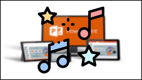 Cách thêm nhạc, file âm thanh, audio vào Slide PowerPoint đơn giản nhất