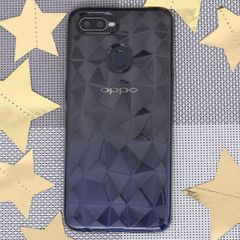  Ốp lưng Oppo F9 Nhựa dẻo Slim TPU Jewel COSANO nude xám 