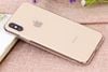 Ốp lưng iPhone XS nhựa dẻo Slim TPU OSMIA Nude