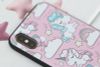 Ốp lưng iPhone XS Nhựa dẻo Solid print MEEKER TS023 Kỳ Lân