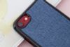 Ốp lưng iPhone 7 - iPhone 8 Nhựa PU COSANO Xanh Navy