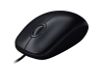 Chuột có dây Logitech M100r Đen