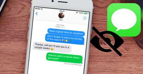 Cách ẩn nội dung tin nhắn trên iPhone dễ dàng, nhanh chóng nhất