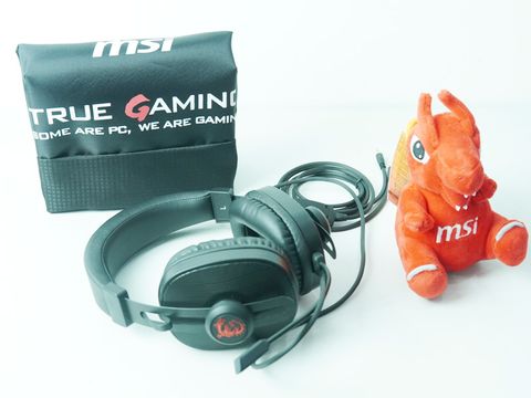Combo tai nghe + túi rút MSI 957-1XXXXE-066