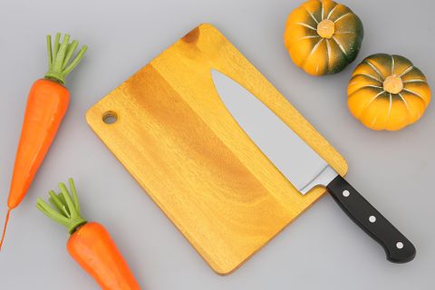Thớt gỗ 25 x 19 cm IG4959