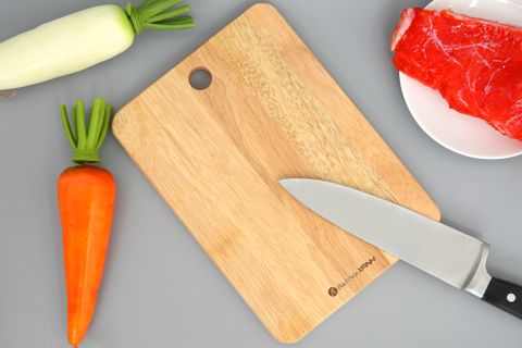 Thớt gỗ 25 x 18 cm NH2518