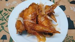  Cách làm cánh gà chiên nước mắm bơ tỏi đơn giản thơm ngon ngay tại nhà 