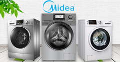  Máy giặt Midea của nước nào? Sử dụng có tốt không? Có nên mua không? 