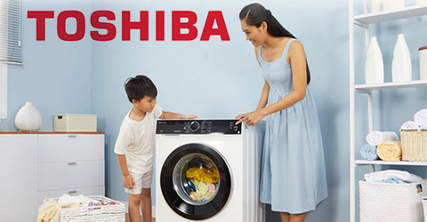 Máy giặt Toshiba của nước nào? Có tốt không? Có nên mua không?