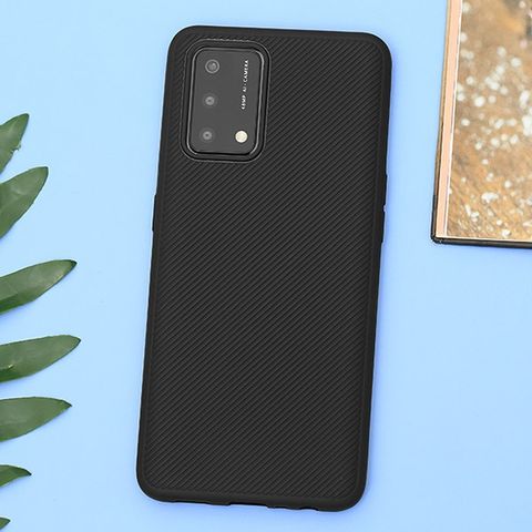 Ốp lưng OPPO A74 nhựa dẻo TPU case CK-T015-20 OSMIA Đen