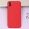 Ốp lưng iPhone X nhựa dẻo TPU colorful OSMIA
