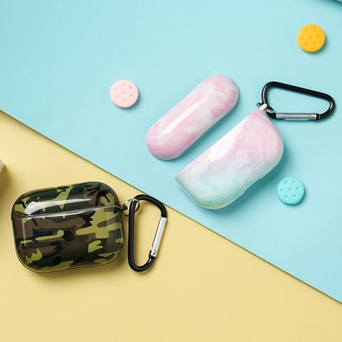 Túi đựng Airpods Pro Nhựa dẻo TPU IMD NAP51