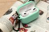 Túi đựng AirPods Pro Nhựa dẻo TPU kèm móc JM SN12