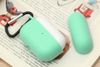 Túi đựng AirPods Pro Nhựa dẻo TPU kèm móc JM SN12