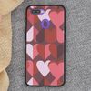 Ốp lưng Oppo F9 Nhựa dẻo TPU Printing MEEKER TSQ24 Tim đỏ