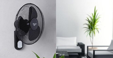 2 cách vệ sinh quạt đứng, quạt treo tường sạch bóng siêu đơn giản