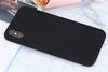 Ốp lưng iPhone XS Max Nhựa dẻo Ultra Slim Silicone Case JM đen
