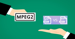  File MPEG-2 là gì? Cách mở và chuyển đổi file MPEG-2 sang MP4, MP3 