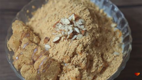 2 cách làm patbingsu (bingsu đậu đỏ) và injeolmi bingsu mát lạnh cực đã