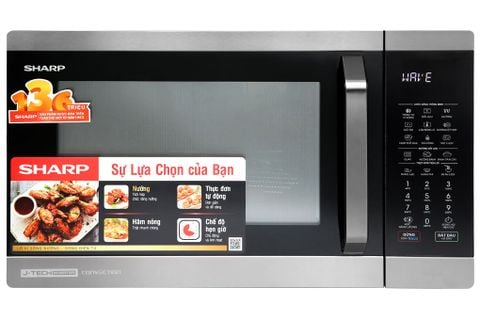 Lò vi sóng có nướng Sharp R-C932XVN-BST