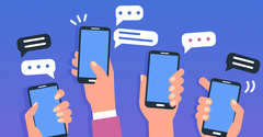  Tin nhắn MMS là gì? Khác gì so với SMS? Cách gửi tin nhắn MMS 