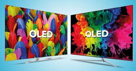 Tivi QLED là gì? So với tivi OLED thì sao? Nên mua loại nào?