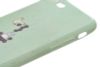 Ốp lưng iPhone 7 - iPhone 8 Nhựa dẻo in Water COSANO SR161123 Dù Xanh lá