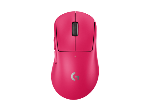 Chuột Logitech G Pro X Superlight 2 Dex Wireless Pink