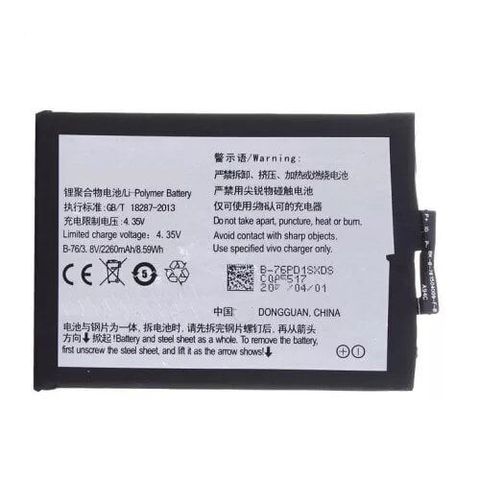 Pin Vivo Y3
