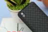 Ốp lưng ViVo Y91C Nhựa dẻo Woven OSMIA Đen