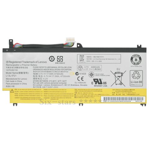 Thay pin Lenovo Z2