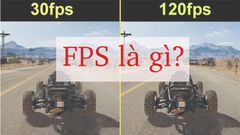  FPS là gì? Những yếu tố ảnh hưởng và thông số FPS phù hợp chơi game 
