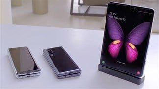 Galaxy Z Fold 3 sẽ được sử dụng giải pháp mới để tích hợp bút S Pen và nhiều công nghệ mới, rất đáng để Samfan mong chờ