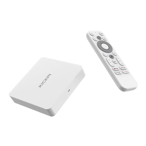 TV Box Android Himedia Kickpi KP1 4K