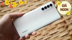  Tưng bừng ưu đãi đầu năm, loạt điện thoại OPPO có RAM lớn hạ giá cực ngon tại Thế Giới Di Động, nhanh tay chọn ngay kẻo hết 