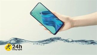OPPO Reno5 A 5G đã được mở bán, dùng chip chơi game Snapdragon, chống nước IP68 và 4 camera sau mà giá thế này đã OK chưa?