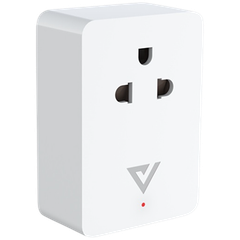  Ổ Cắm Điện Thông Minh Chống Giật Vconnex Smart Plug 
