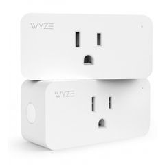  Ổ Cắm Thông Minh Wyze Smart Plug – 2 Pack 