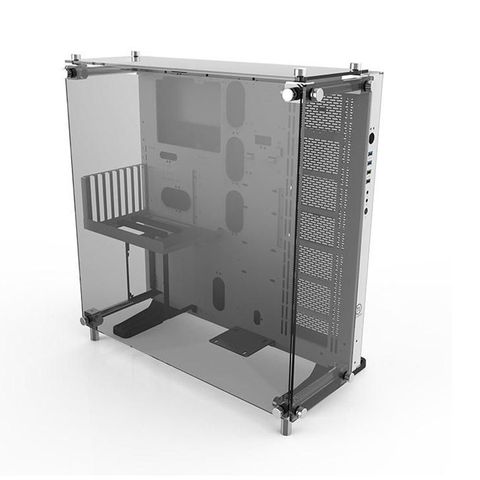 Vỏ Case Thermaltake Core P5 Tempered Glass Snow