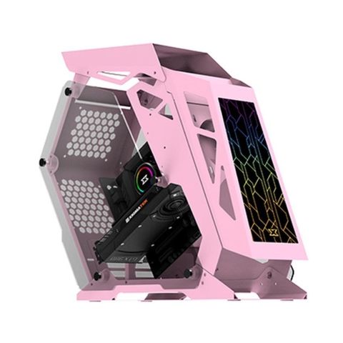 Vỏ Case Xigmatek Zeus M Queen Spectrum