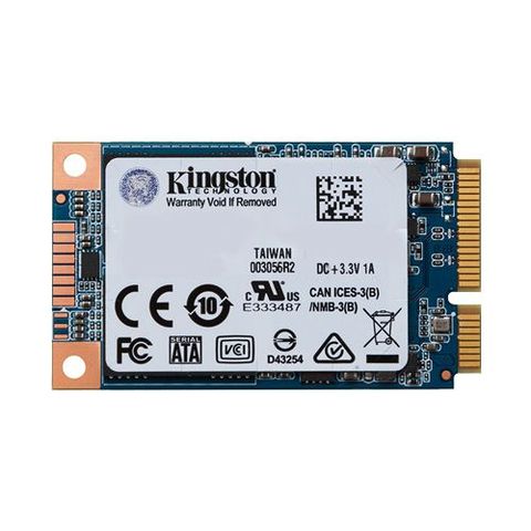 Ssd Kingston Uv500 3D-Nand Msata 240Gb