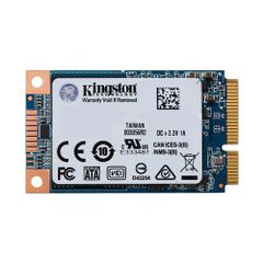  Ssd Kingston Uv500 3D-Nand Msata 120Gb 