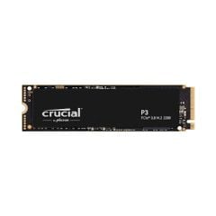  Ổ cứng SSD Crucial P1 500GB M2 2280 NVME PCIE 