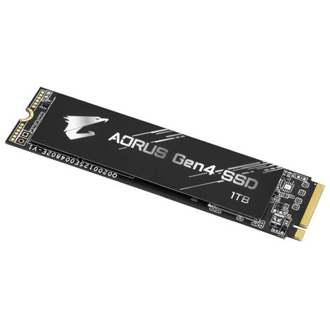 Ổ Cứng Aorus 1tb (gp-ag41tb) Without Heatsink – Pcie Nvme Ssd